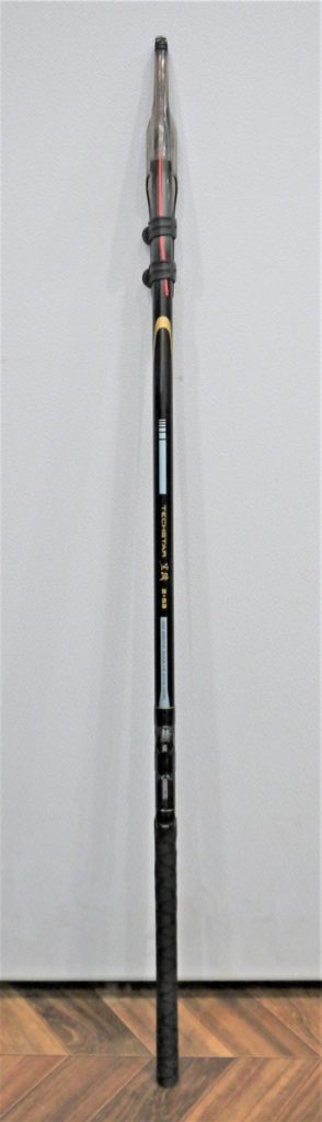 OLYMPIC オリムピック TECHSTAR 黒磯 2-53 磯竿 磯釣り 釣具 フィッシング 釣り竿