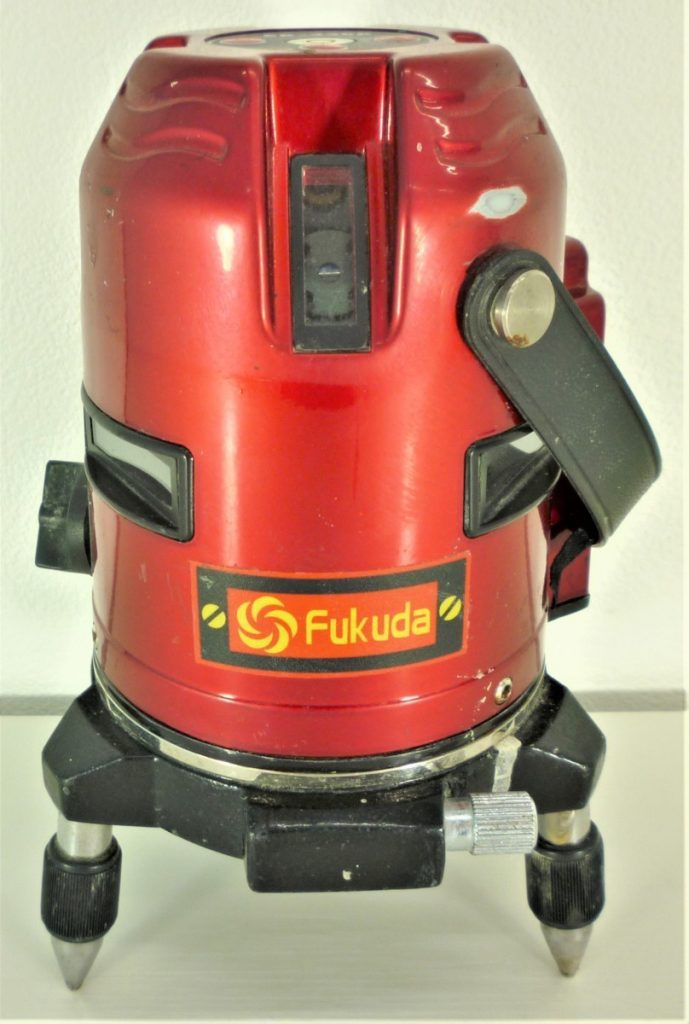 FUKUDA フクダ レーザー墨出し器 EK-436P