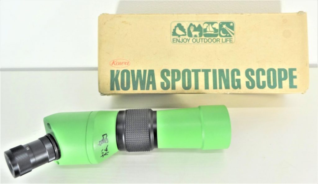 KOWA コーワ SPOTTING SCORE スポッティングスコープ