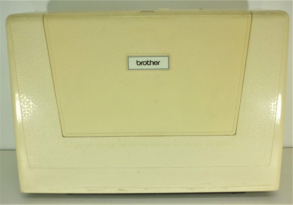 Brother ブラザー ミシン ZZ3-B772 ケース付 SUPER DXⅡ