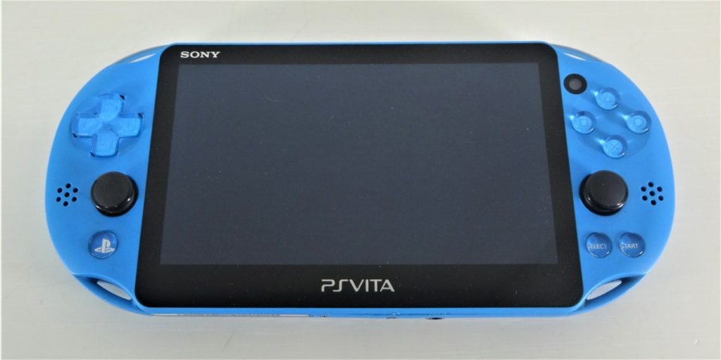 SONY PSVita PCH-2000 アクアブルー