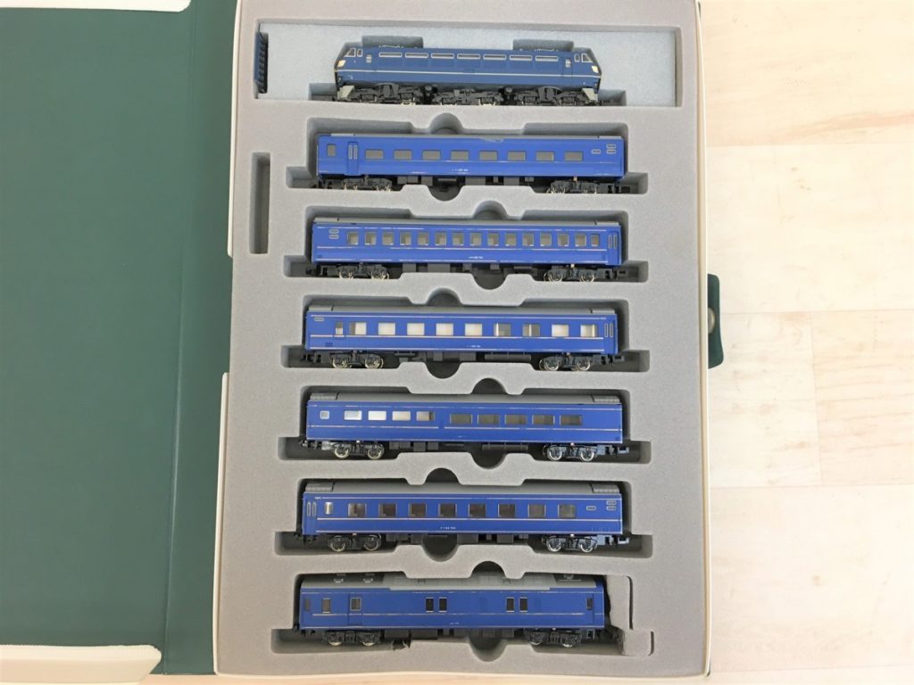 KATO Nゲージ 304 EF66 電気機関車 オハネフ 25 125 オロネ スハネ 25 701 オハネ 24 703 カニ 24 110 6両 カトー