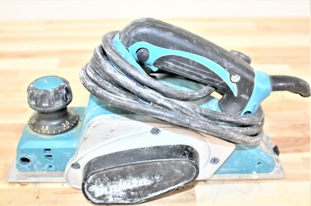 makita マキタ 電動かんな 82mm 電動かんな KP0800A 電気カンナ 研磨