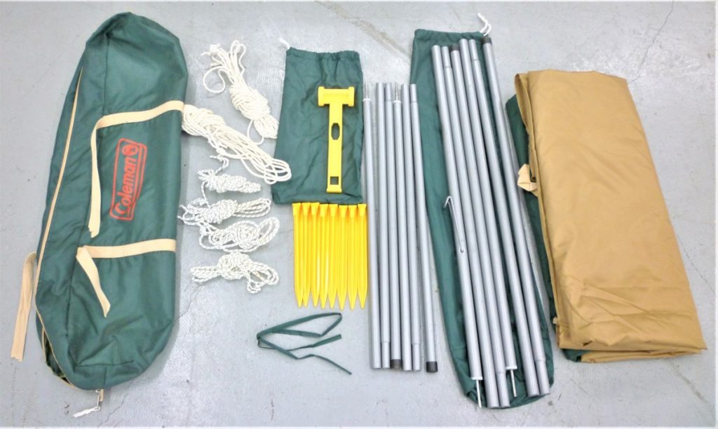 Coleman コールマン ヘクサタープ Hexa Tarp MDX