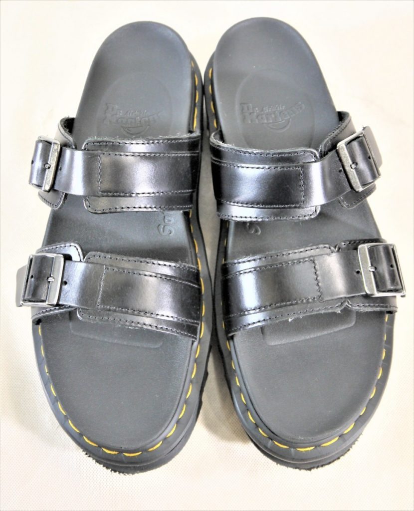 Dr. Martens/ドクターマーチン MYLES/マイルス レザーサンダル UK9 AW006