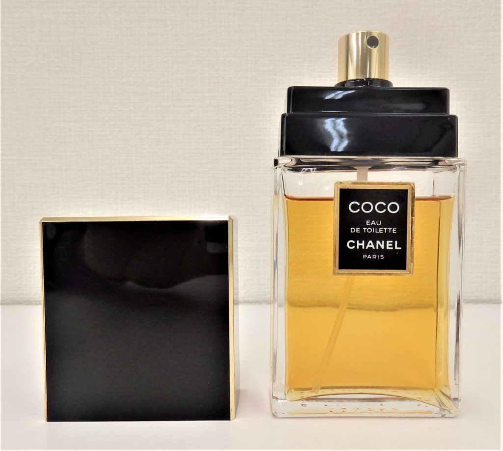 シャネル COCO PARFUM CHANEL PARIS 香水 100ml 80%vol.5 残量8割