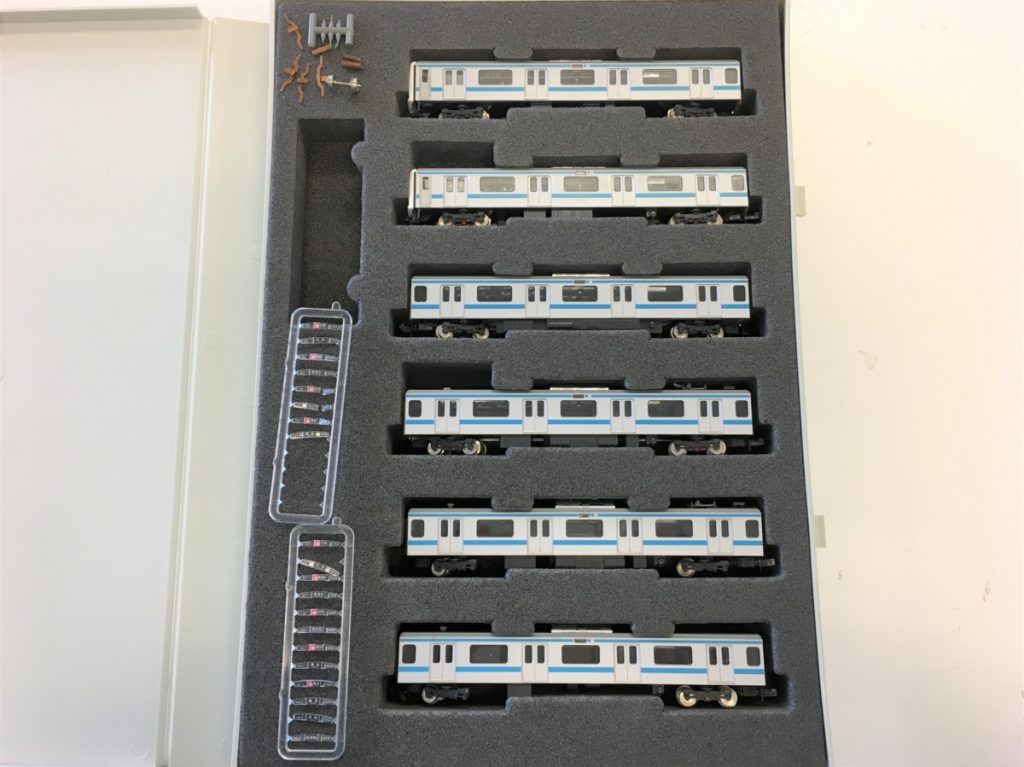 TOMIX Nゲージ 209系 京浜東北線色 JR通勤電車 6両 2912 2913 2914 2915 2916 2917 モハ208 209 クハ208 209 サハ209