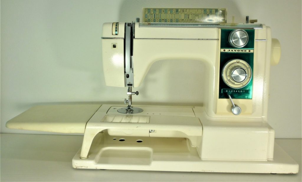 JANOME ジャノメ エクセル MODEL 813