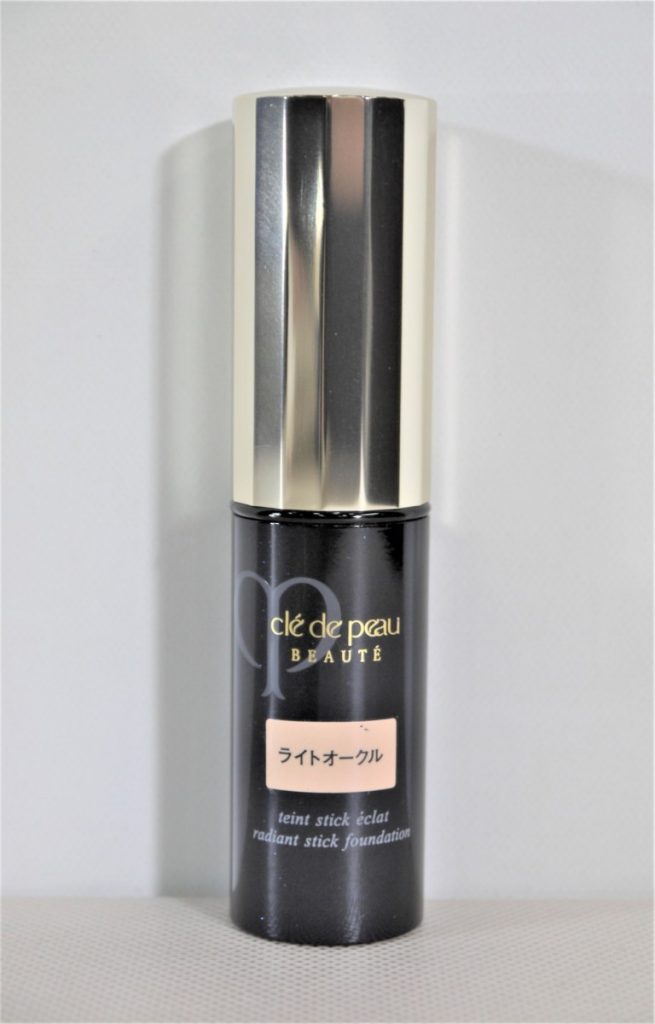 クレ・ド・ポー ボーテ タンスティックエクラ ライトオークル 9g 定価8,800円