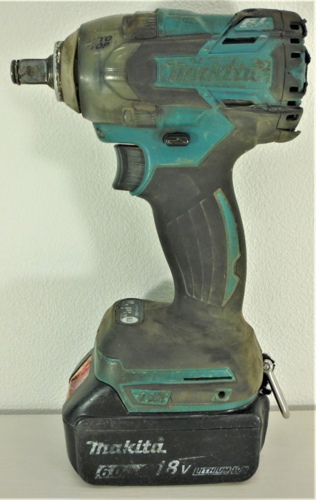 makita マキタ 充電式インパクトレンチ TW285D 本体