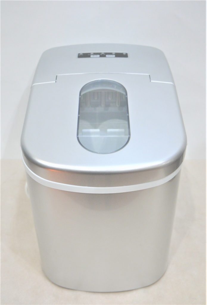 製氷機 家庭用 小型 最短6分 高速製氷 SR-HIM01 自動製氷機 卓上製氷機 クラッシュアイス 2019年製