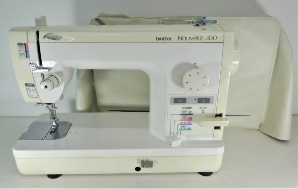 brother ブラザー Nouvelle 300 TA3-B629 ミシン
