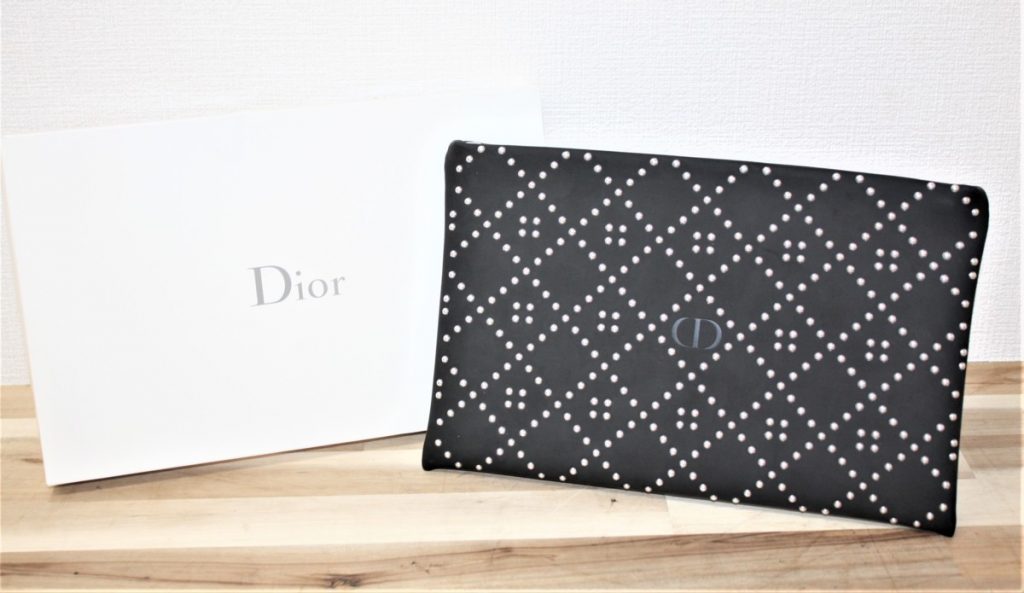 クリスチャンディオール Christian Dior 小物入れ TROUSSE POUCH