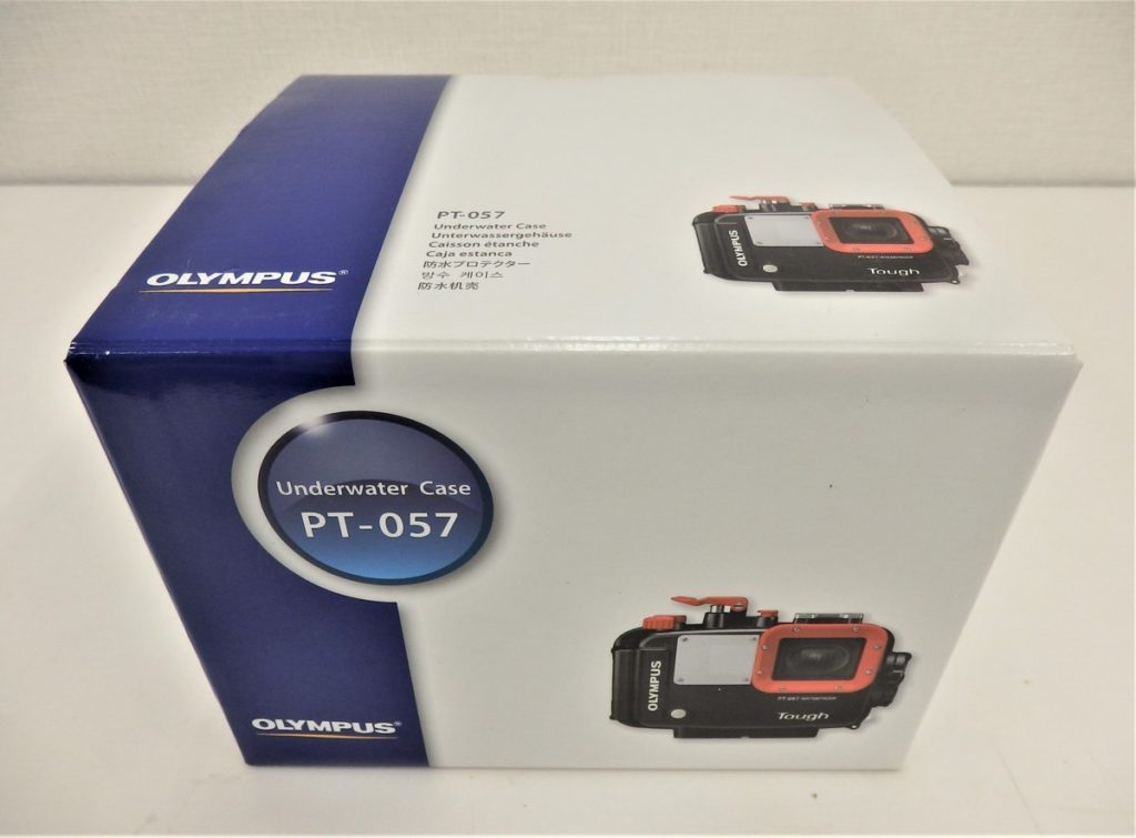 OLYMPUS オリンパス 防水プロテクター PT-057