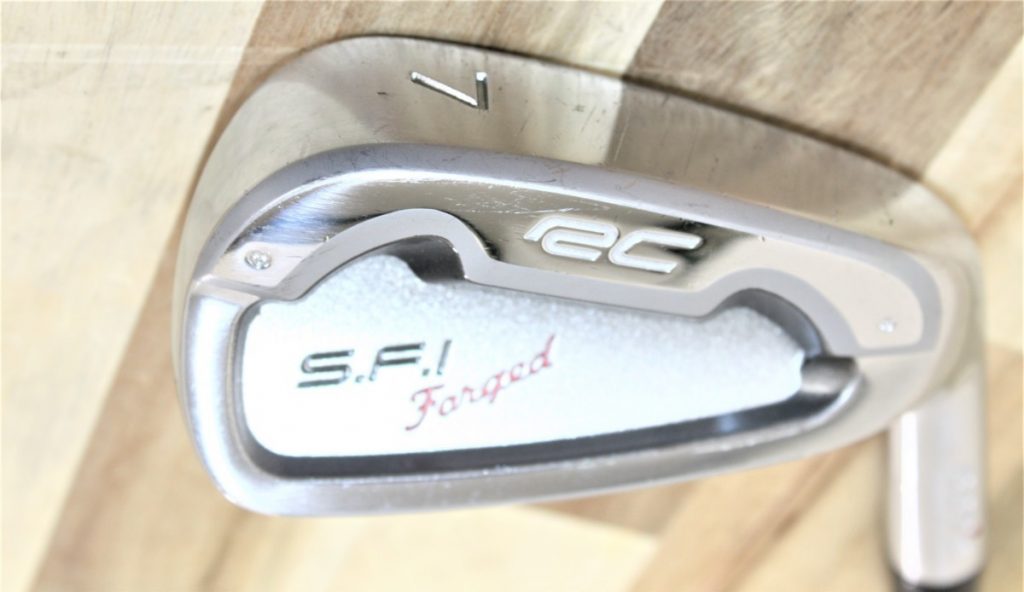 ロイヤルコレクション BBD's SFI フォージド 7