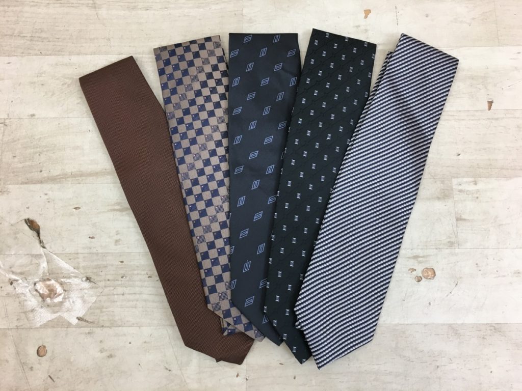 【未使用品】ネクタイ 5本セット GIAN MARCO VENTURI PIERRE BALMAIN roccobarocco ROMEO GIGLI ZARA MAN