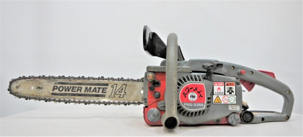 Tanaka タナカ PMS-335B エンジンチェンソーパワーメイト
