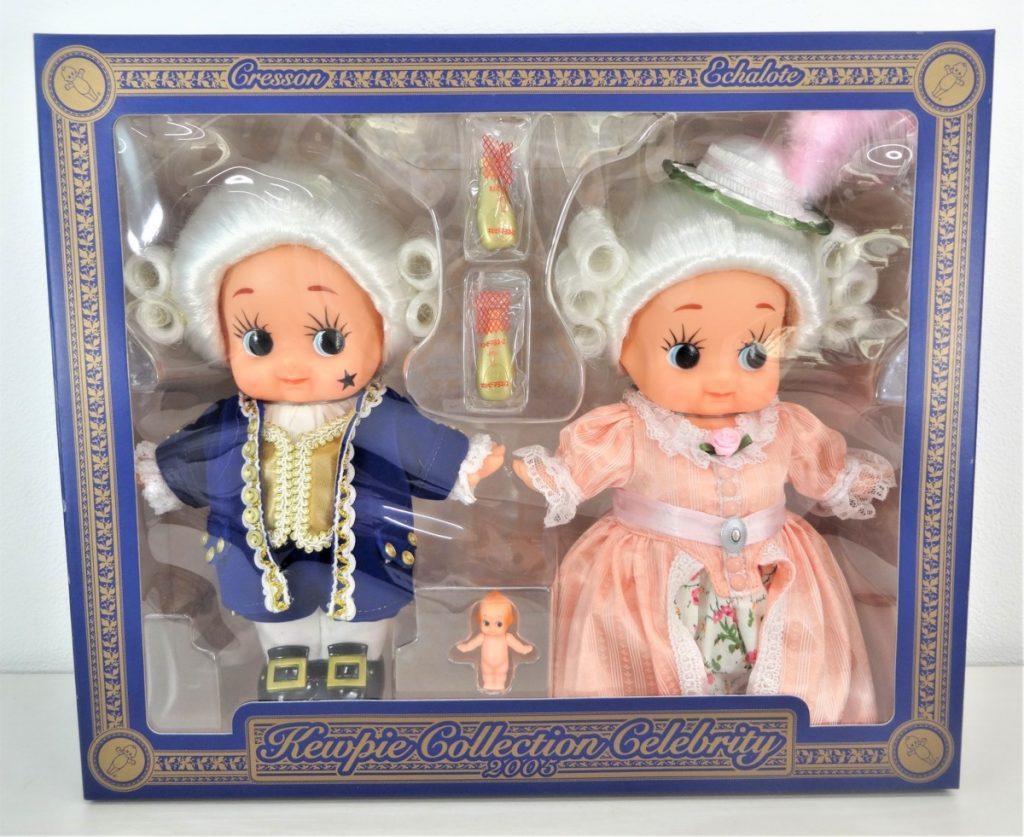 キューピー QP コレクション セレブリティー 2005