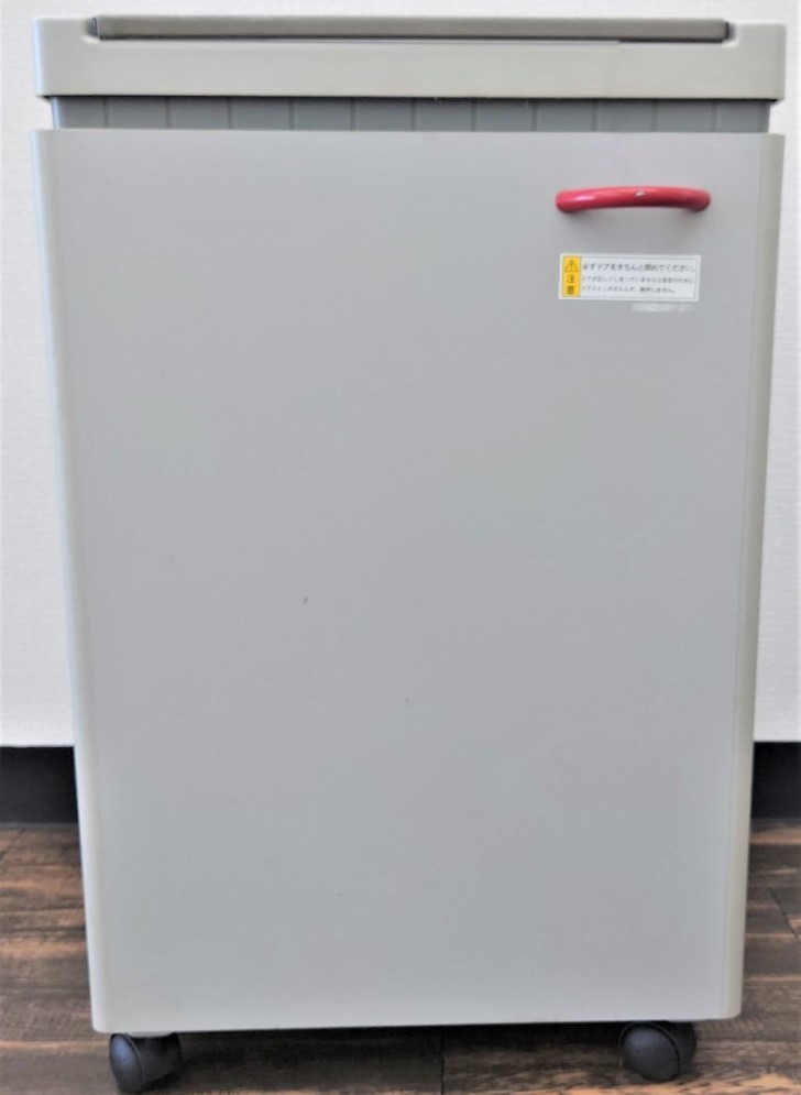 GBC/日本ジービーシー オフィスシュレッダー 2091CD 100V ストレートカット A4対応 取扱説明書あり