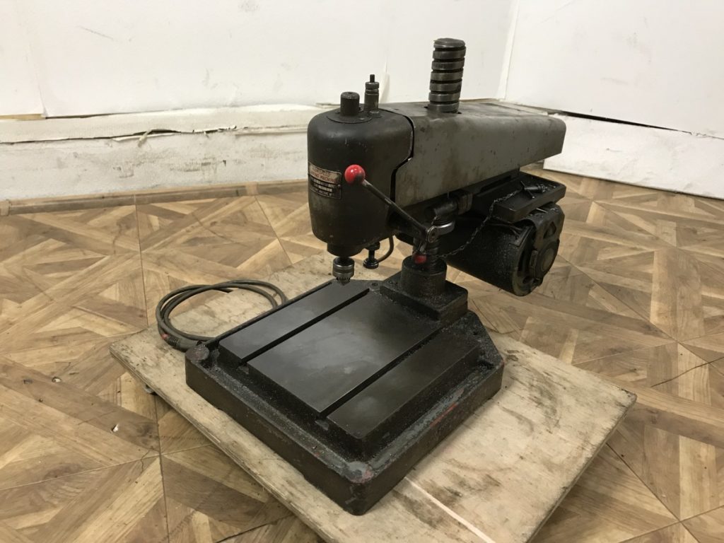 FUJI FBD-3T 富士電動工機 タッピングボール盤 ハイスピード タッピングマシン