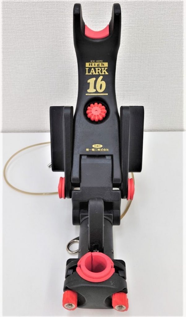 第一精工 High LARK 16 ハイラーク16 ロッドキーパー ロッドホルダー 竿掛け