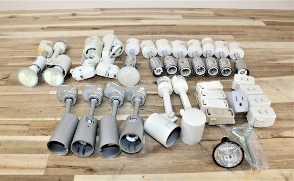 スポットライト　個数不明　中古　現状品