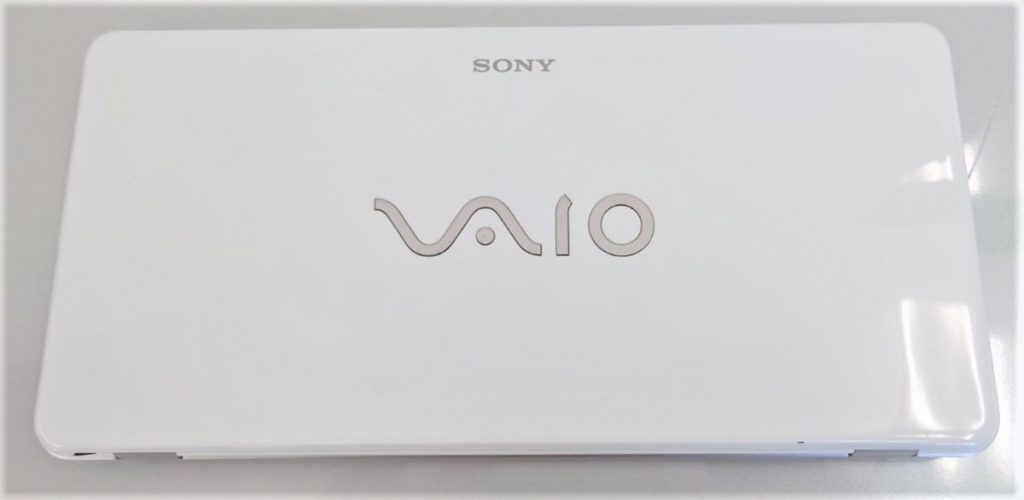 SONY ソニー VGN-P50 BIOS起動のみ確認 ジャンク