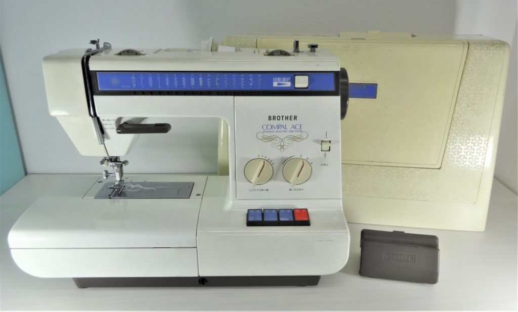 BROTHER ブラザー COMPAL ACE コンパルエース ZZ3-B765