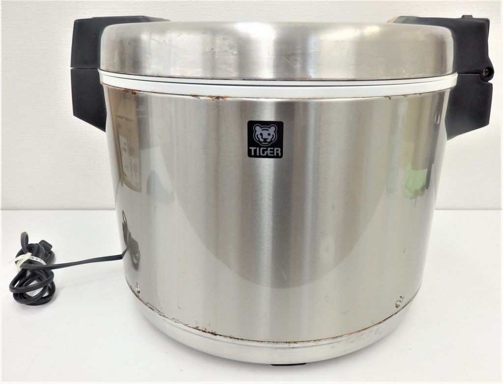 TIGER タイガー 電子ジャー JHC-720C 7.2Ｌ 保温ジャー