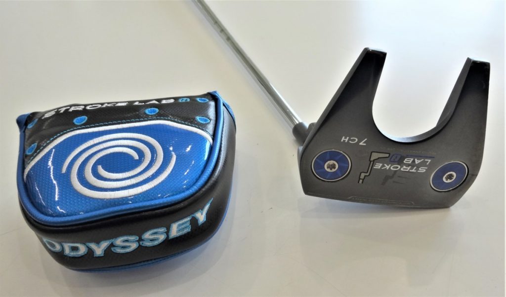 ODYSSEY STROKE LAB i オデッセイ ストロークラボ アイ 7CH パター