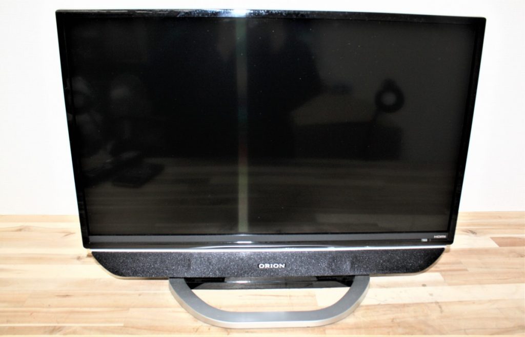 ORION オリオン 液晶テレビ 24型 RN-24SH10 2017年 TV モニター リモコン
