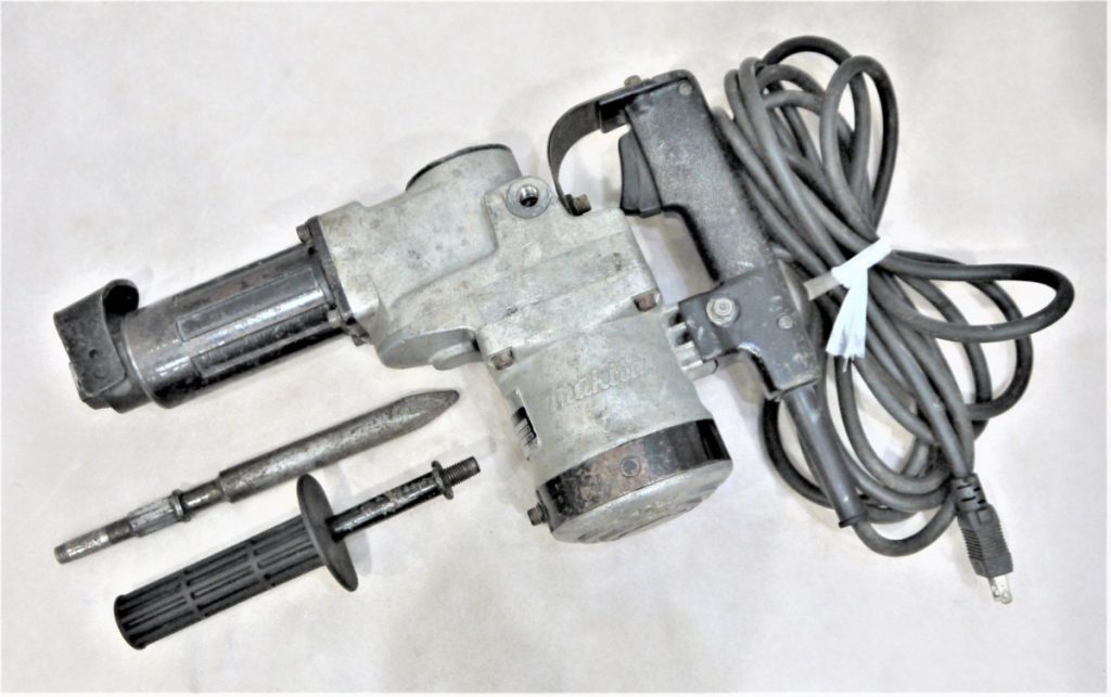 動作OK makita 38mm ハンマードリル HR3811