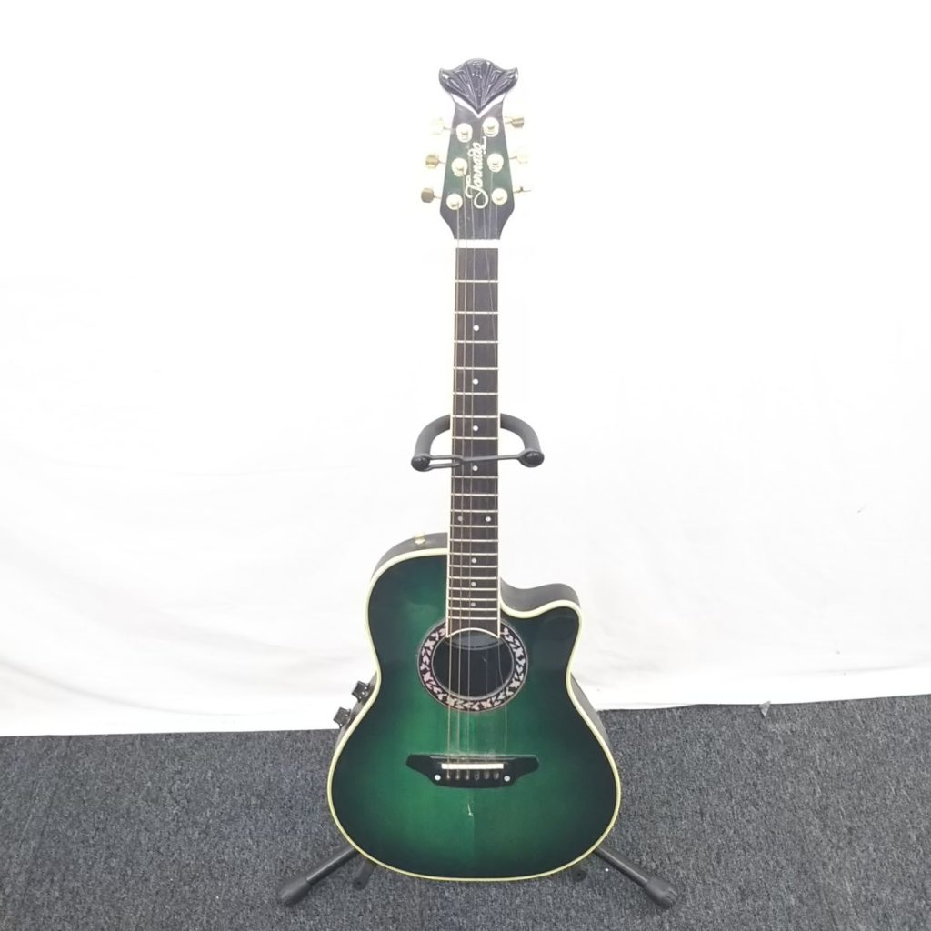 Morris モーリス Tornado トルネード Z4 ZIIII エレアコ アコースティックギター 現状品