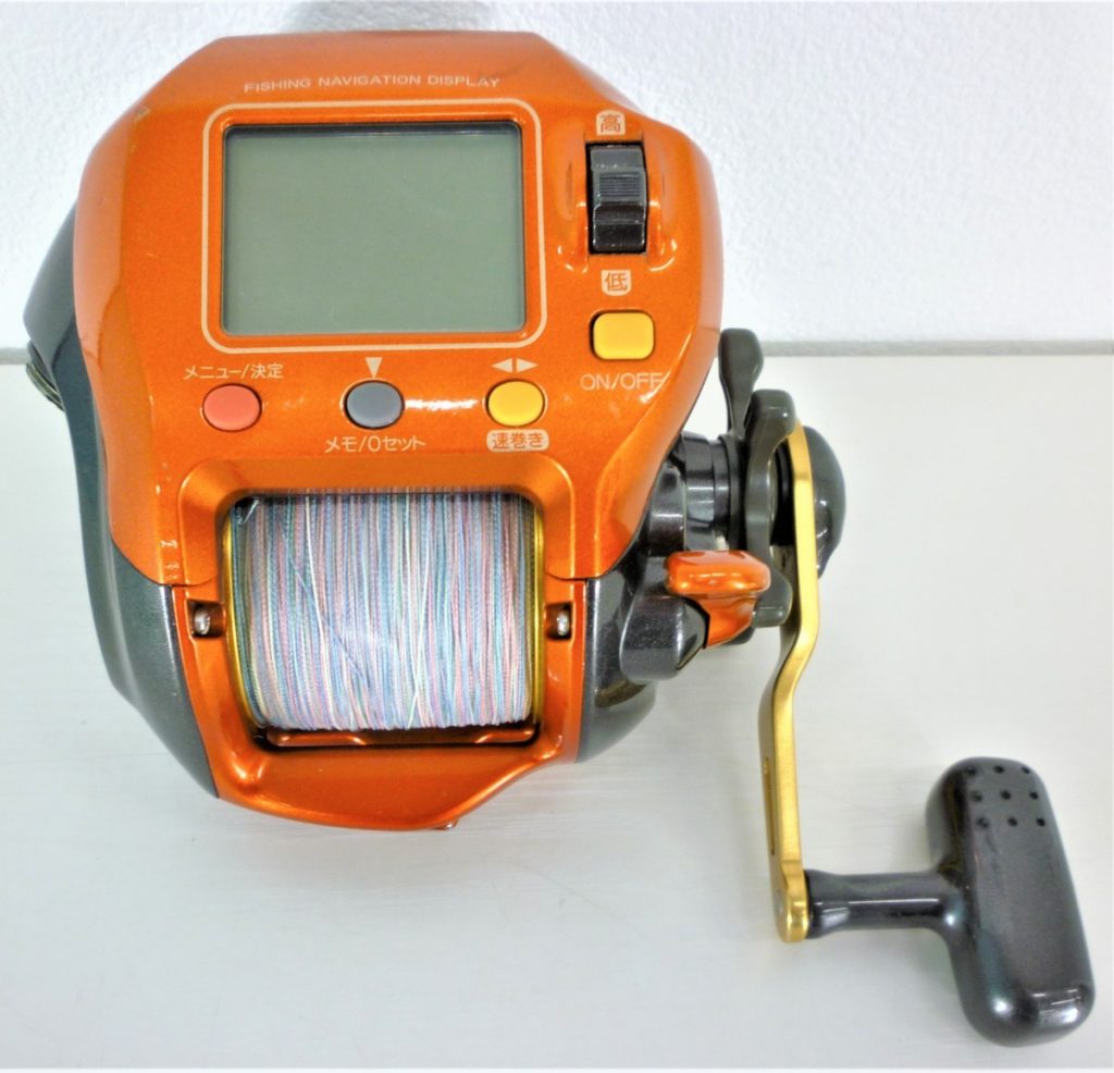 SHIMANO シマノ 3000XH 電動リール