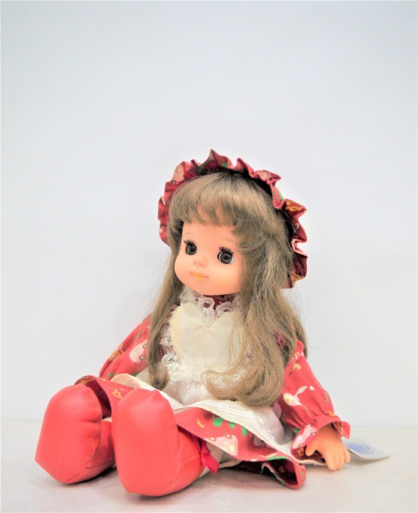 昭和レトロ　オオイケ　OIKE　エミール　Emmiel　眠り目　スリープアイ 人形