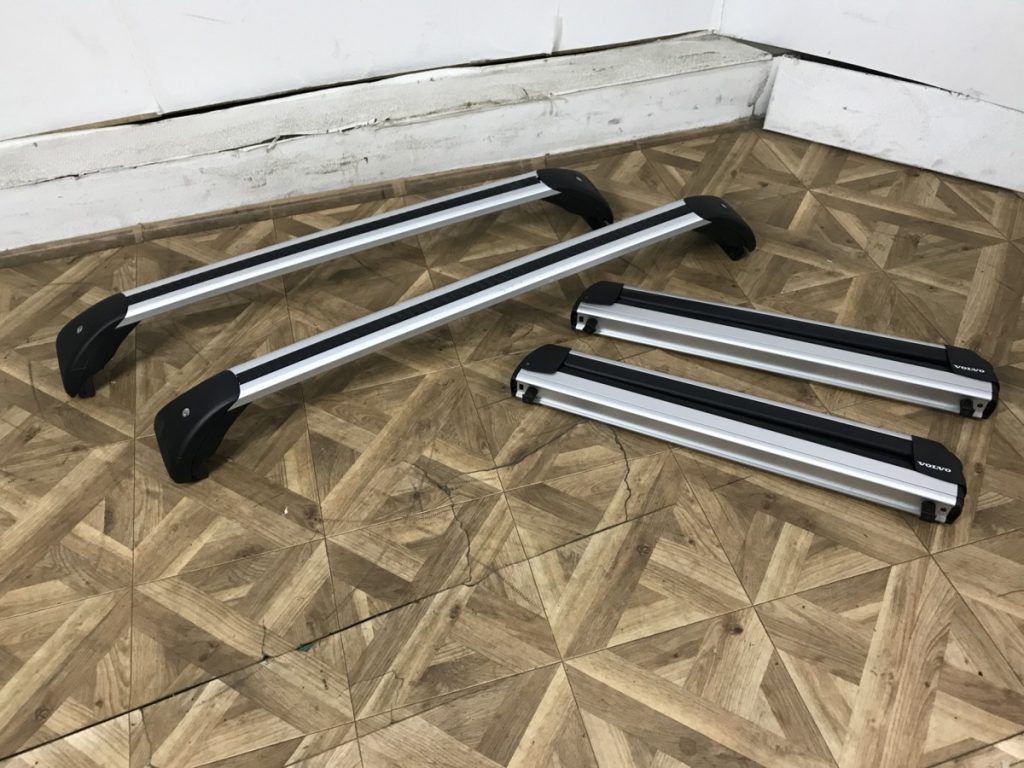 VOLVO 純正 ルーフ キャリアベース スノーキャリア ボルボ
