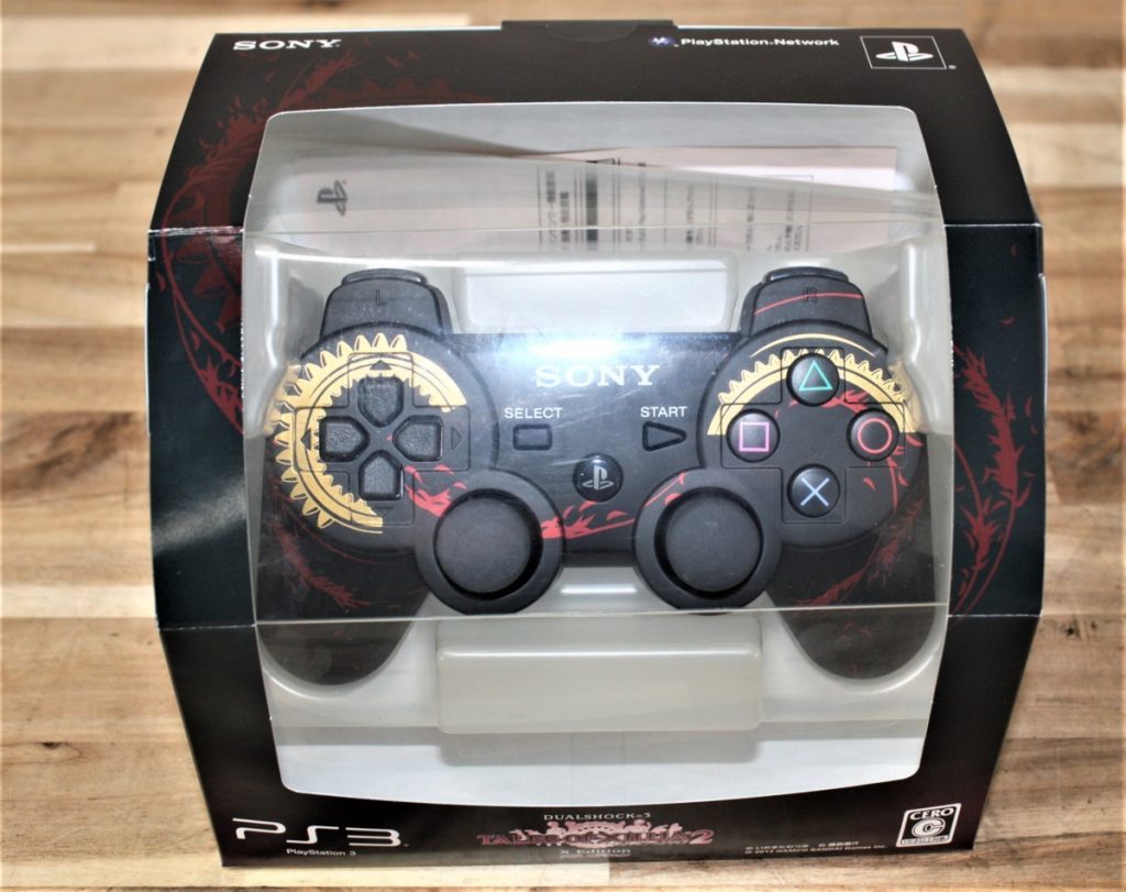 PS3 プレステ3 テイルズ オブ エクシリア2 X クロス エディション デュアルショック3 バンダイナムコゲームス 箱説付