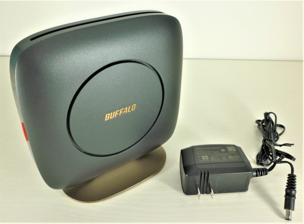 BUFFALO WiFi 無線LAN ルーター WSR-A2533DHP2