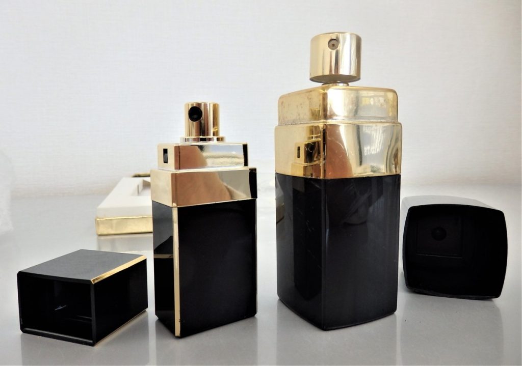 シャネル COCO PARFUM CHANEL PARIS 7.5ml＆ N°5 SPRAY COLOGNE 容量不明 香水 コロン 箱付き