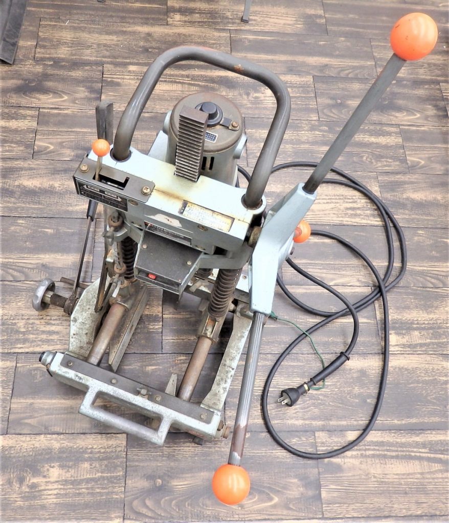 HITACHI 日立 深穴のみ 30mm BS30SA 100V 電動工具 穴あけ最大30×30mm