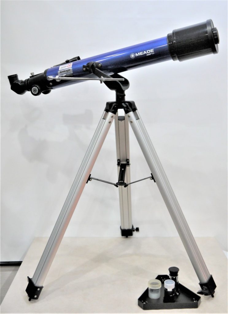 MEADE ミード 天体望遠鏡 AZM-70 元箱無し
