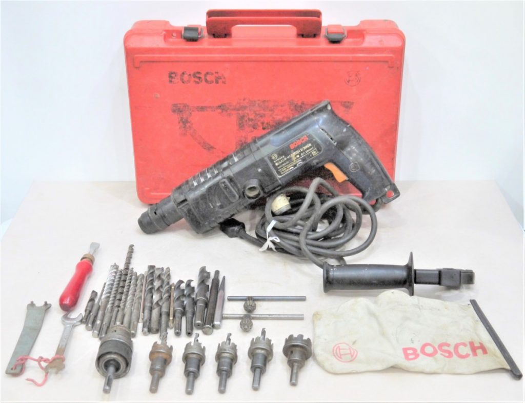 動作OK BOSCH ボッシュ 20mm ハンマドリル GBH2/20S型 電動工具