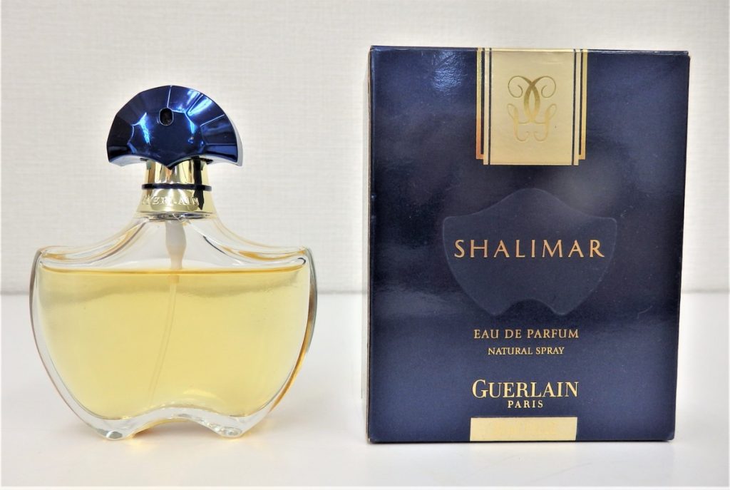GUERLAN ゲラン SHALIMAR シャリマー 30ml 香水 箱、説明書付き