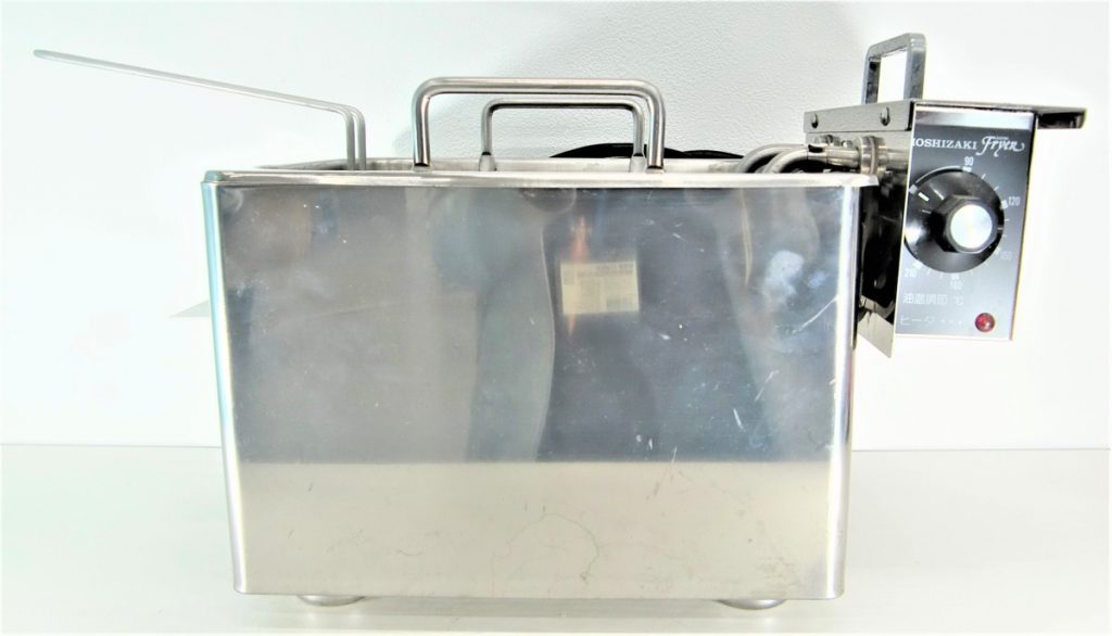 HOSHIZAKI ホシザキ 電気フライヤー FL-8TA
