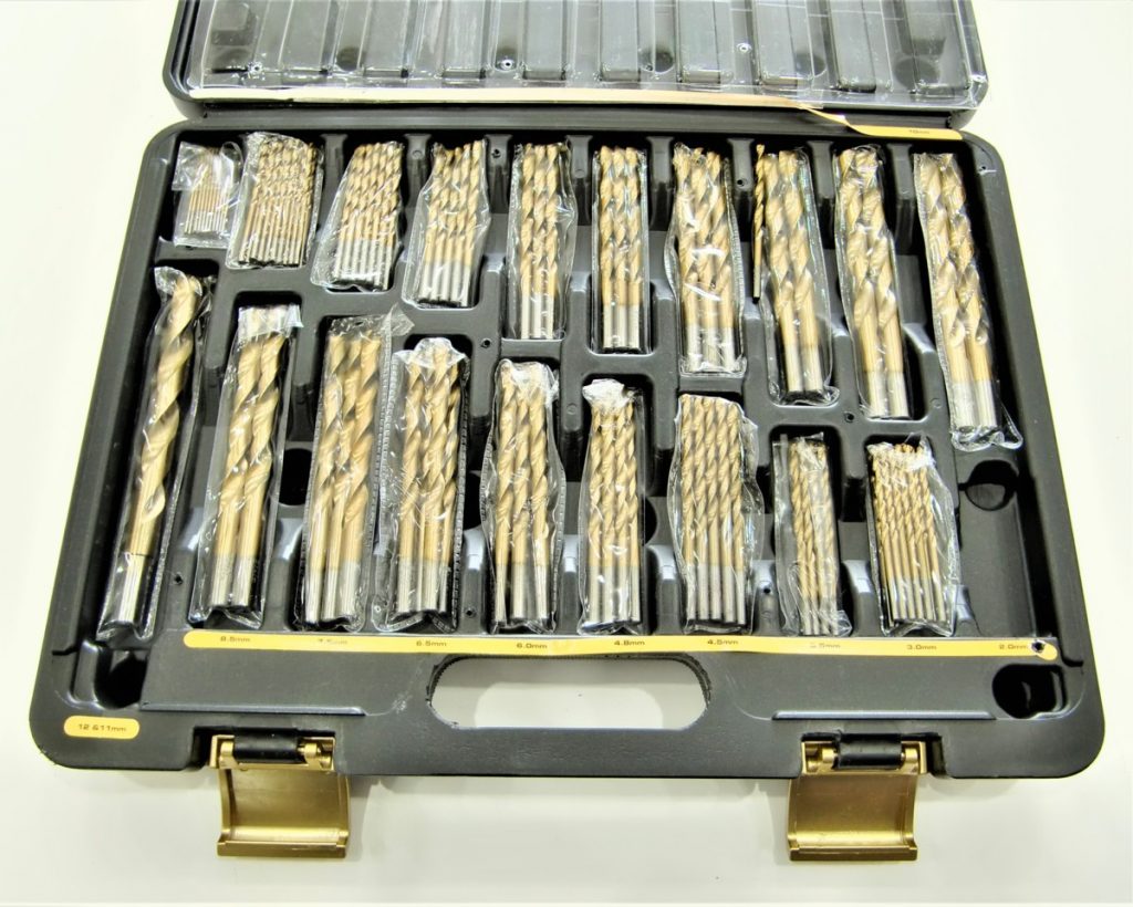 MASTERGRIP ドリルビットセット