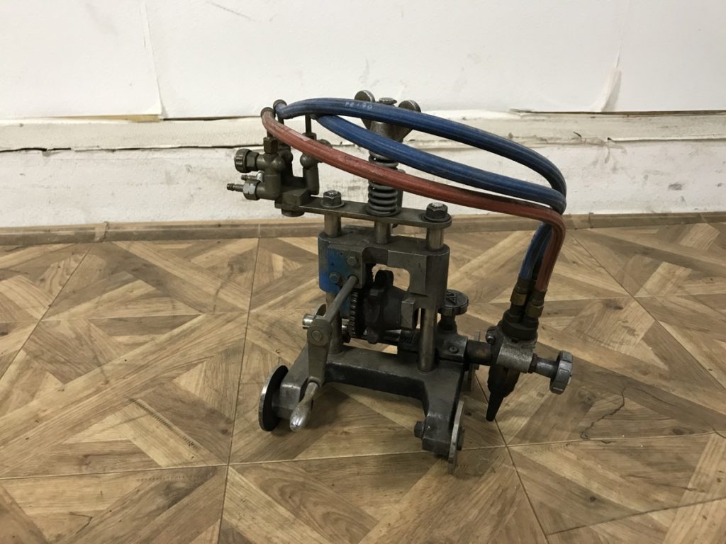 KOIKE SANSO PICLE1-Ⅱ パイプ切断機 小池酸素 現状品