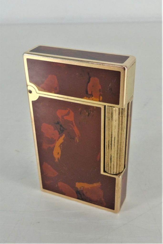 S.T.Dupont デュポン LAQUE DE CHINE MADE IN FRANCE ライター