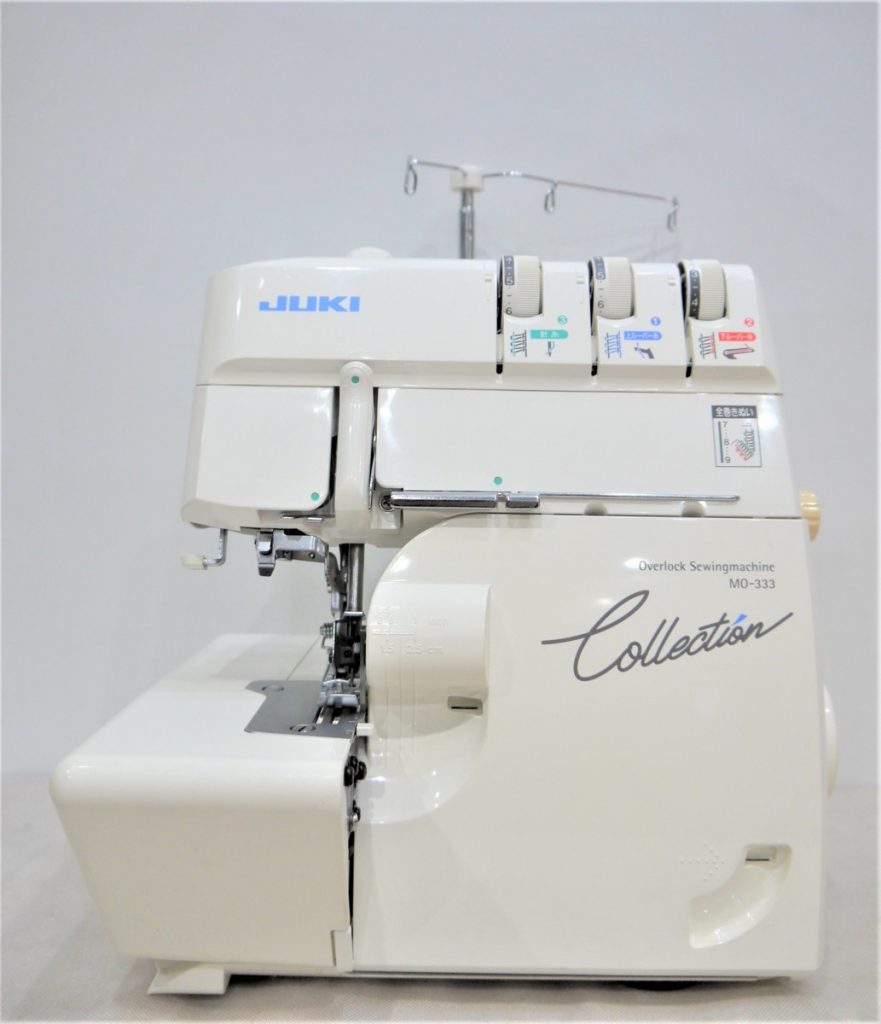 JUKI ジューキ MO-333 Collection 3本糸 ロックミシン