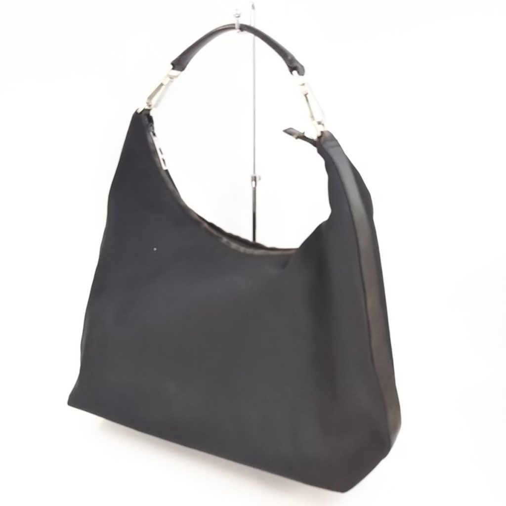 正規 GUCCI グッチ ショルダーバッグ 001.2113.1955 鞄 現状品