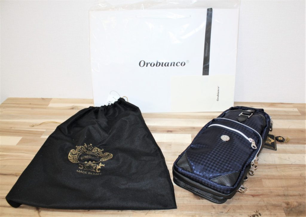 オロビアンコ OROBIANCO　 ボディバッグ ショルダーバッグ ワンショルダー 鞄